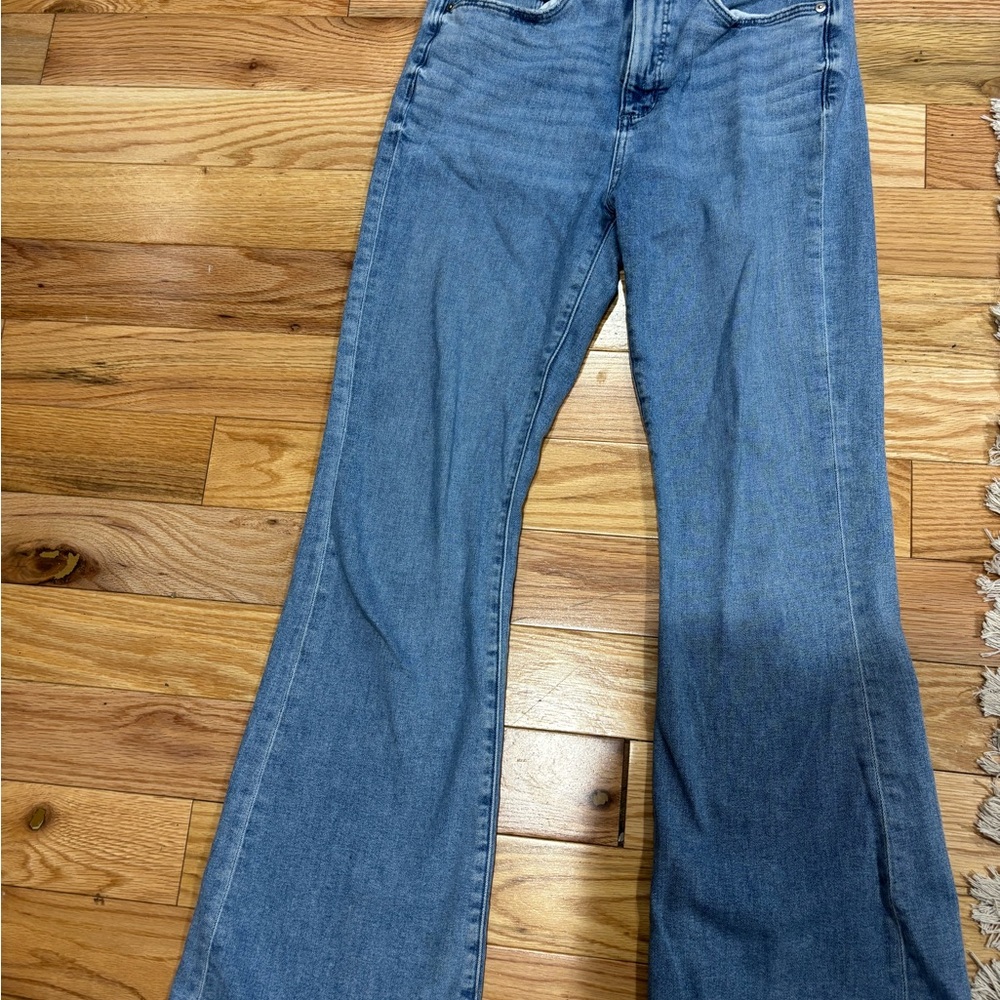 Classic Blue Women's Jeans